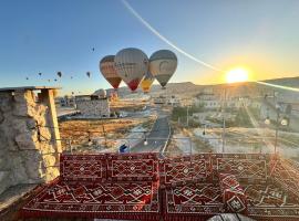 Ala Stone Hotel, hotel i Göreme