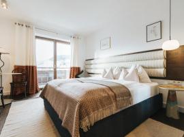 VILLA OXA - Boutique Design Hotel, hotell i Maria Alm am Steinernen Meer