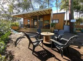 Mobil Home camping La Civelle