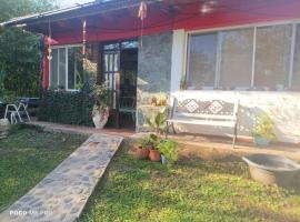 El Rincón Verde, hótel í El Ceibal