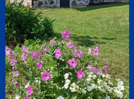 Vakari Puhketalu, hotell Vakaris