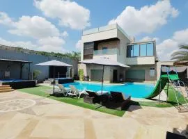 The Amazing View chalet