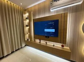 استديو مريح قريب من المطار