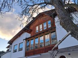 Family Apart, hotel a Wenns