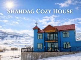 Shahdag Cozy House, hotel i Qusar