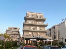 A&G Apartments Radhimë โรงแรมในราดฮีมือ