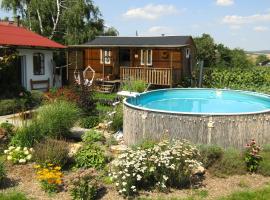 Maringotka Matylda, ξενοδοχείο σε Libčeves