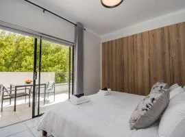 Luxury Coastal Escape in Strand