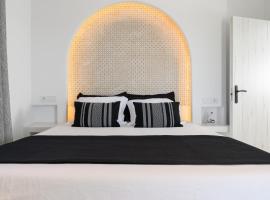 Anemomylos, Hotel in Kastraki Naxos