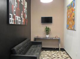 Hotel Urbis a 10 minutos Rua 25 de Março, Brás,Bom Retiro,a 2 minutos do Mirante Sampa Sky, готель у Сан-Паулу