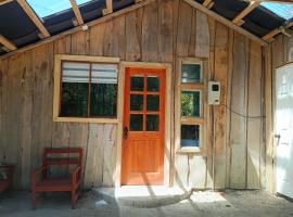 Cabaña Monoambiente, Hotel in Chaitén