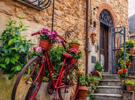 MG Residence Tolfa "Piazza Vecchia", Hotel in Tolfa