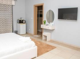 Le nid du sixième, hotell sihtkohas Dakar