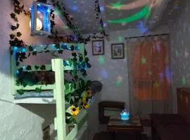 Casa de pueblo García Marquez