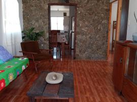 Punta de choros Cabañas bahia carrizalillo, hotel v destinaci Carrizalillo