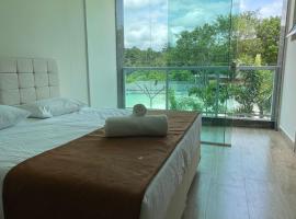 Rincão Resort, hotel i São Paulo