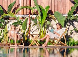 Soas Suites، فندق في ألاتشاتي