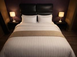 Le Flaubert, hotel em Villenauxe-la-Grande