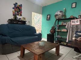 Proxima Estacion Hostel, hotel in Maceió