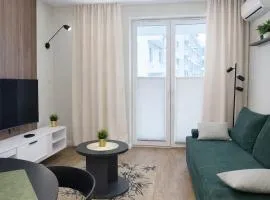 Urban Jungle Apartament Bill