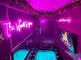 Nuit D Or LoveRoom