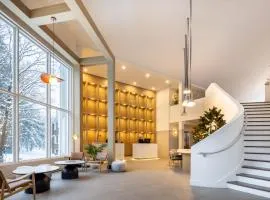 Auberge de la Montagne Coupée