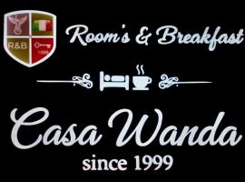 R&B Casa Wanda since 1999, hotel din Riva del Garda