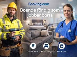 ArcticStay Economy, готель у місті Паяла