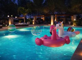 Apulia relais, hotel i Gentiluomo
