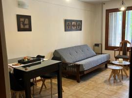 Departamento de alquiler temporario en Rufino, Santa Fe, hotel a Rufino
