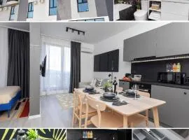 Sky Retreat Studio Baile Felix with Parking