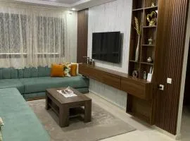 bel appartement juste à côté de McDonald's