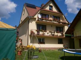 Pod Cisowcem, hotel in zona Parco Nazionale dei Monti Pieniny, Sromowce Wyżne