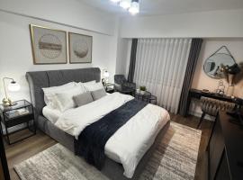 Apart Hotel G5, hotel a Roman