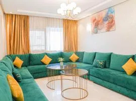 Luxury haven with pool