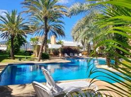 Alquiler vacacional en la isla de Margarita, hotel v destinaci Pampatar