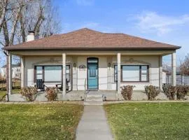 Family-Friendly 4BR Provo Home Near Provo Airport