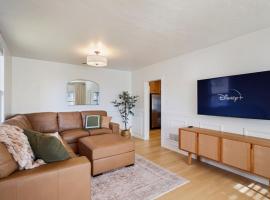 Family-Friendly 4BR Provo Home Near Provo Airport, hotel en Provo