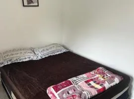 Quarto privativo em casa acolhedora