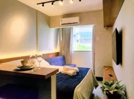 Studio Moderno Point Beverly Hills Vila Velha