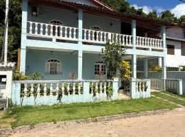 Casa Azul، فندق في Tareco