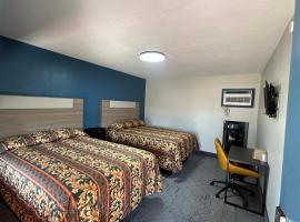 Woodlawn Hills Motel, Hotel in Henderson