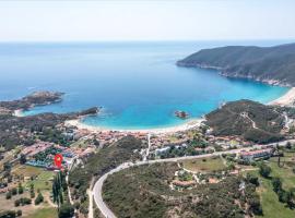 Pano s house Kalamitsi، فندق في كالاميتسي