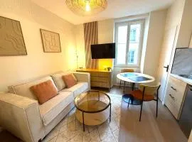 L'écrin - Appartement plein centre