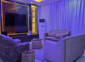 Omc Apartments โรงแรมในลากอส