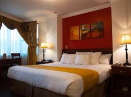 Quo Vadis Hotel, hotel a Loja