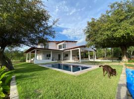 Reserva Sabiá - Serra Talhada, Hotel in Serra Talhada