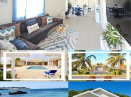 Sunny-Shore Hideaway, overnachting in Lucea