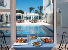 Swiss Wellness Boutique Hotel, hotel sa Hurghada
