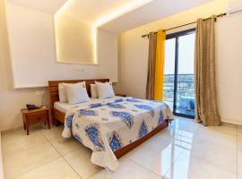 Helena Home - Kribi, hotell i Kribi